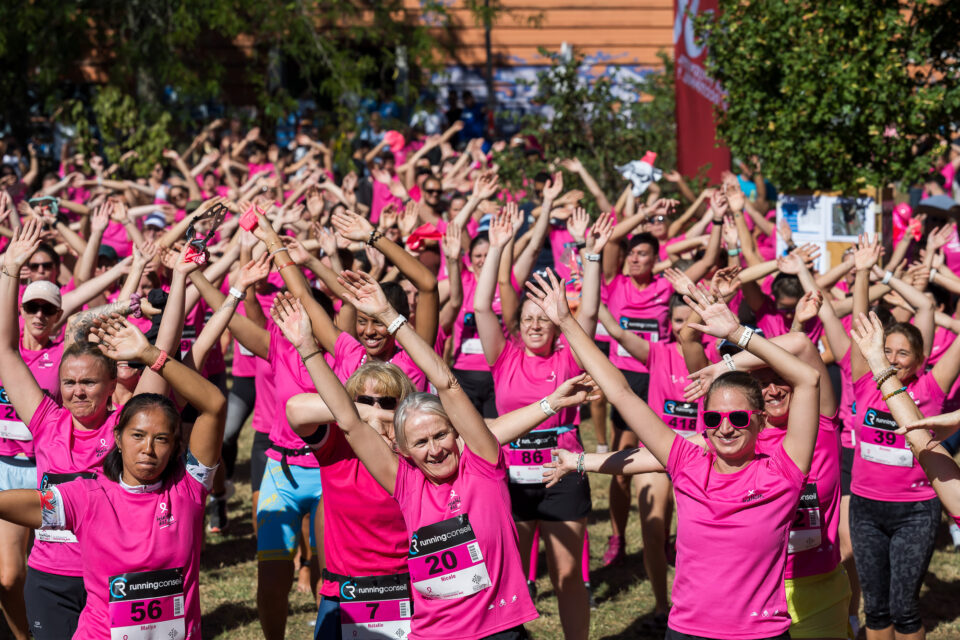 Triathlon des Roses - Toulouse