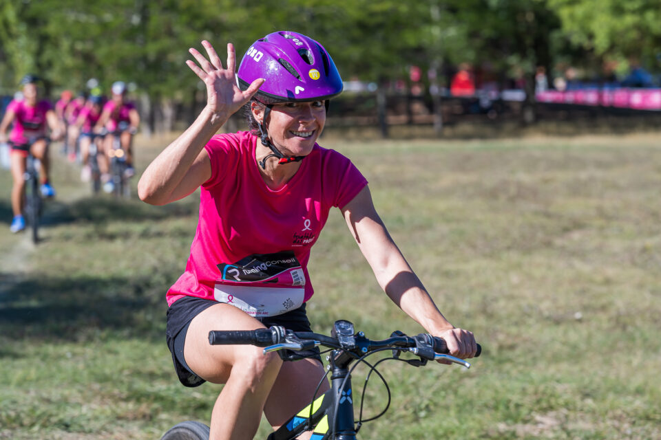 Triathlon des Roses - Toulouse
