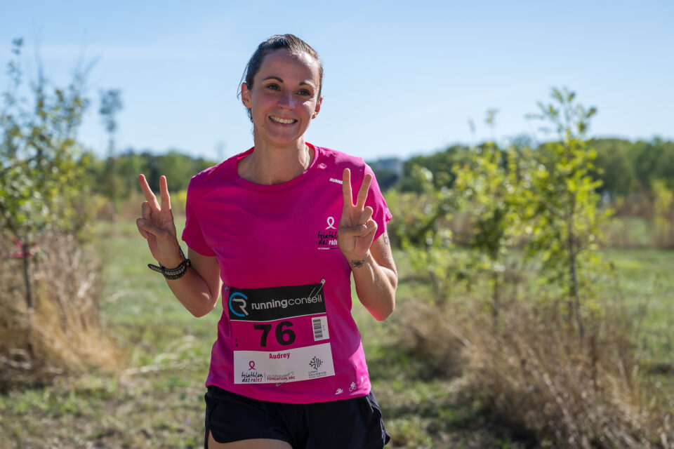 Triathlon des Roses - Toulouse