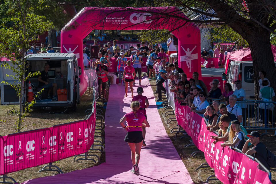 Triathlon des Roses - Toulouse