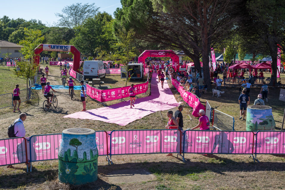 Triathlon des Roses - Toulouse