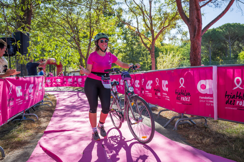 Triathlon des Roses - Toulouse