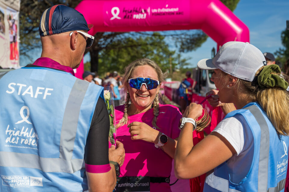 Triathlon des Roses - Toulouse
