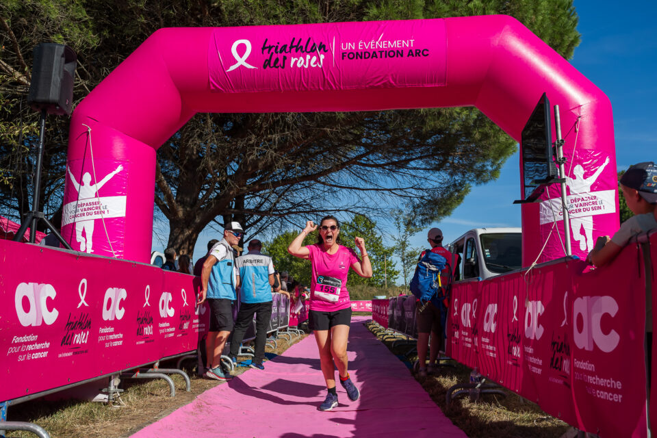 Triathlon des Roses - Toulouse