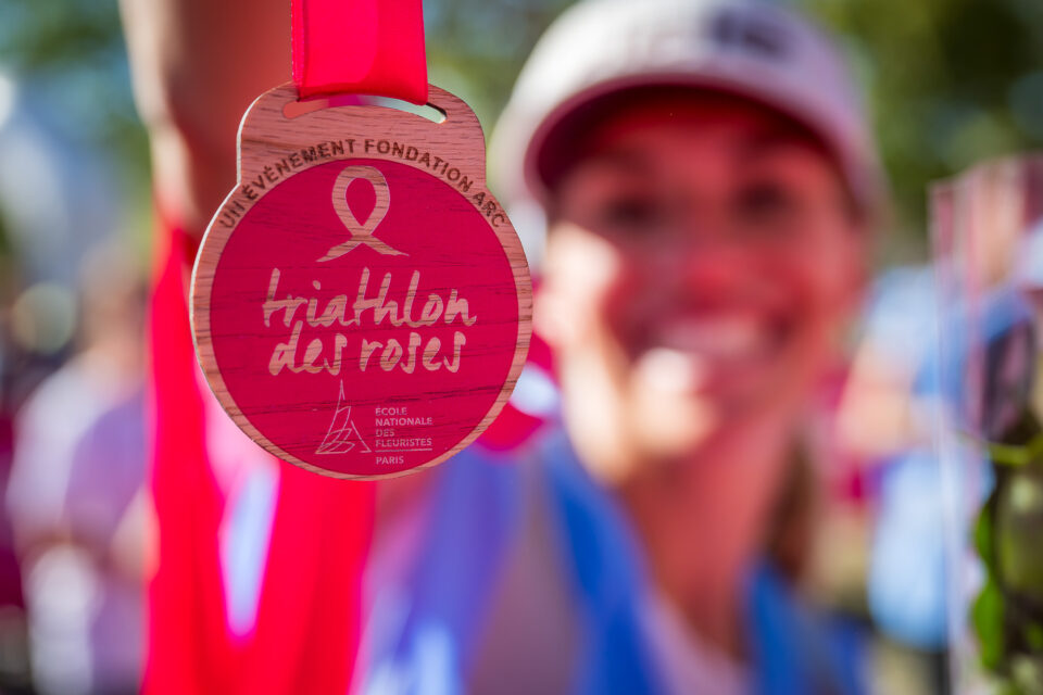 Triathlon des Roses - Toulouse