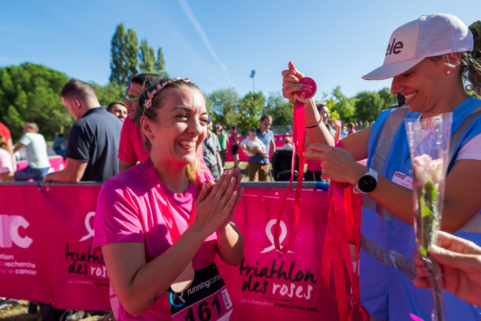 Triathlon des Roses - Toulouse