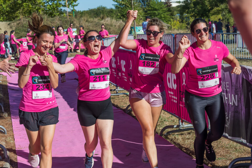 Triathlon des Roses - Toulouse