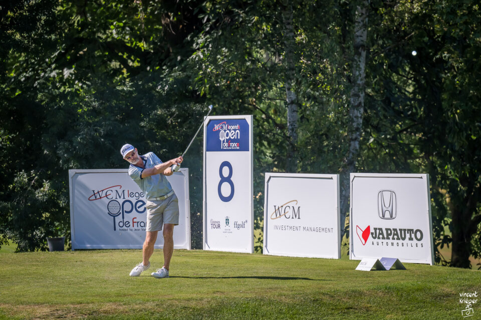 WCM LEGENDS OPEN DE FRANCE
