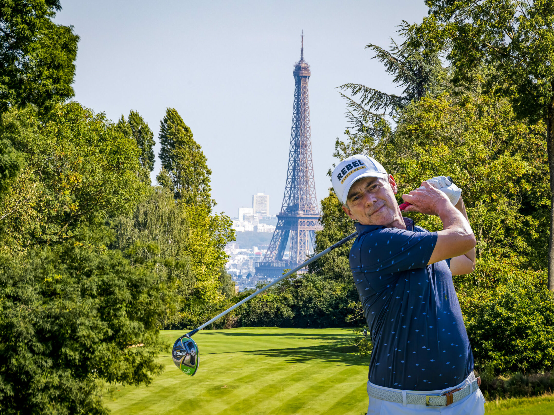 WCM LEGENDS OPEN DE FRANCE – GOLF WCM LEGENDS OPEN DE FRANCE - GOLF