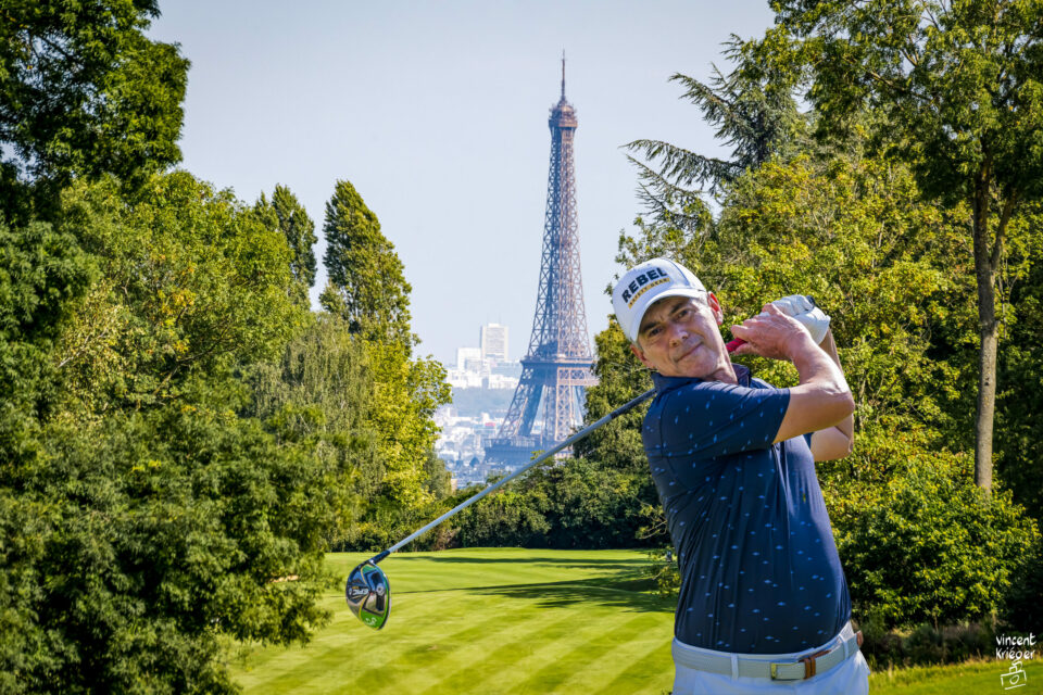 WCM LEGENDS OPEN DE FRANCE - GOLF