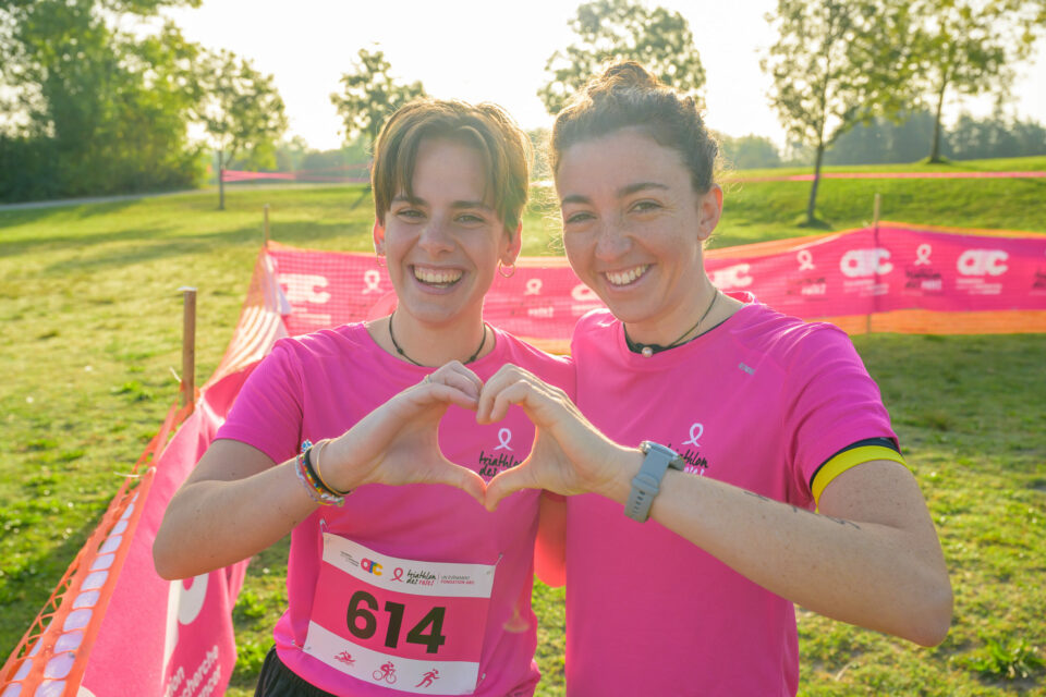 Triathlon des Roses - Lyon