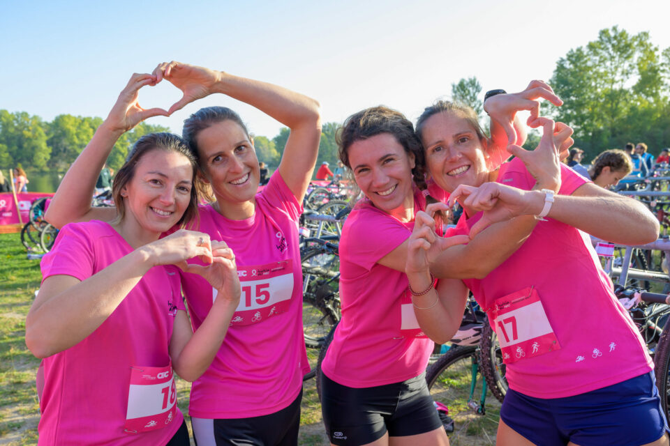 Triathlon des Roses - Lyon