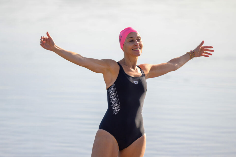 Triathlon des Roses - Lyon