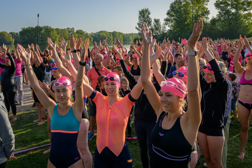 Triathlon des Roses - Lyon