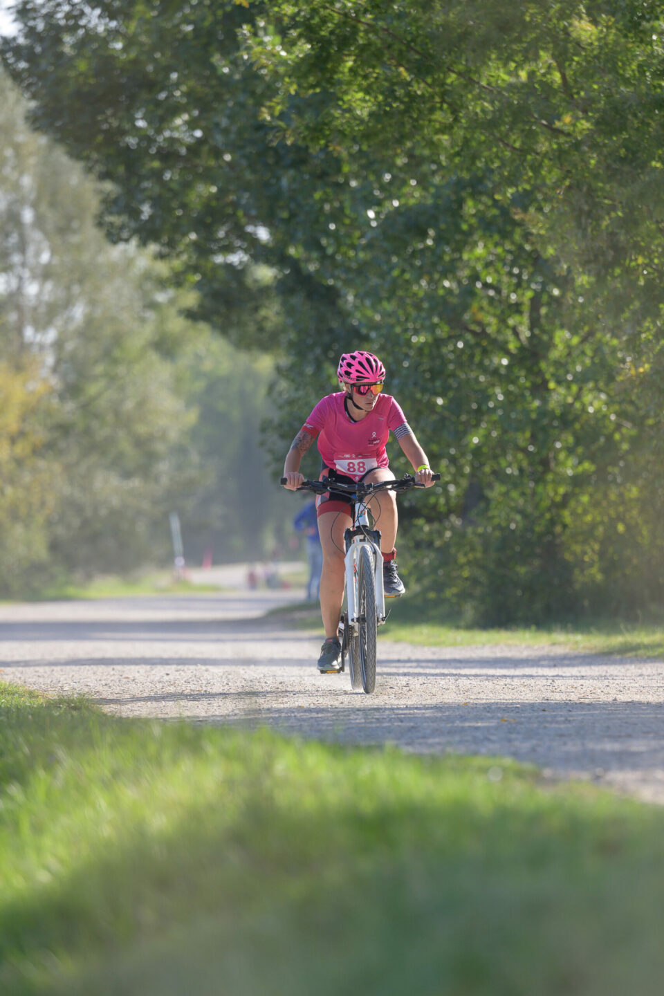 Triathlon des Roses - Lyon