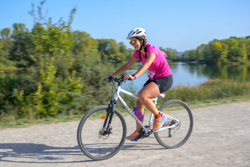 Triathlon des Roses - Lyon