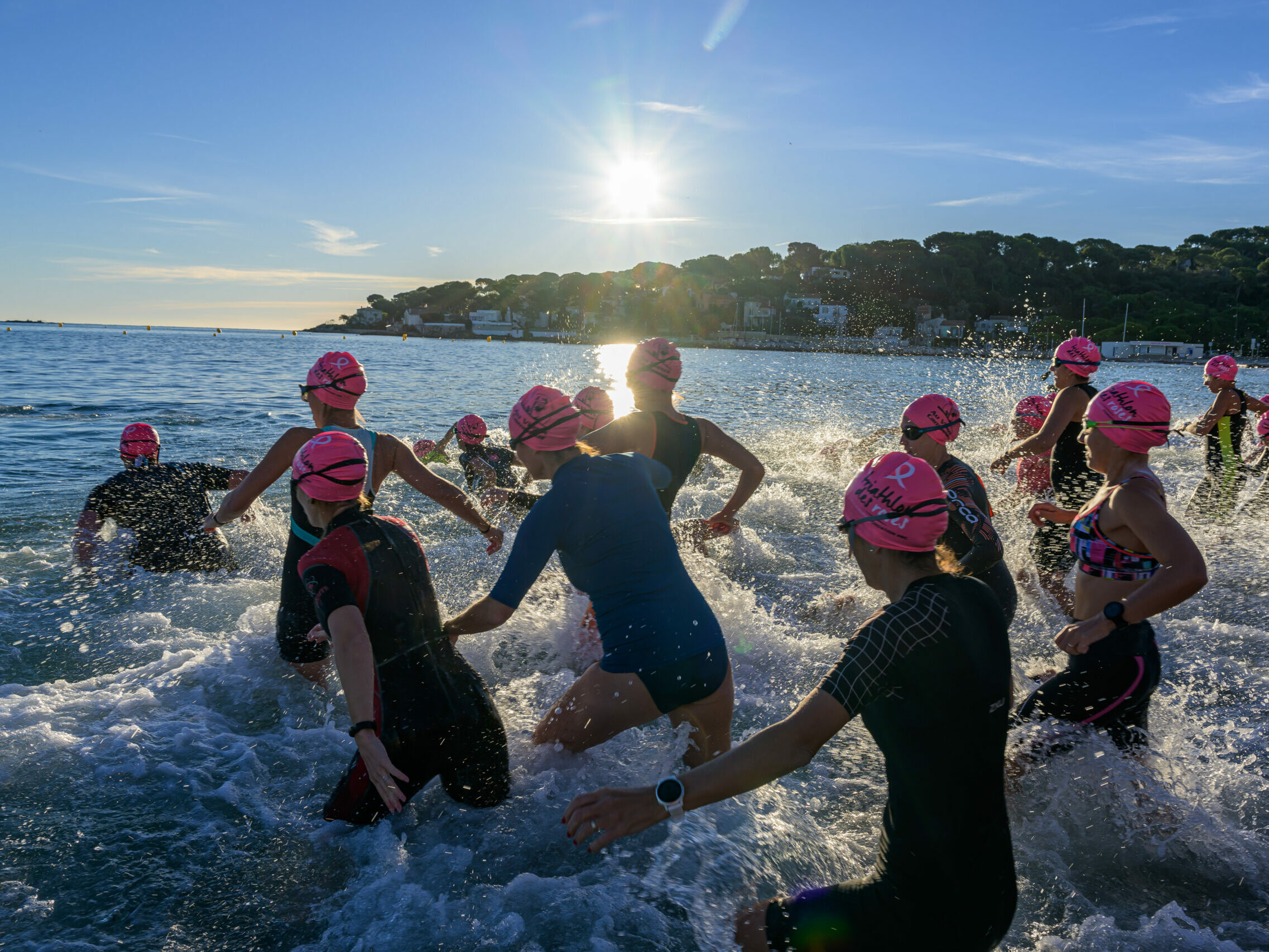 Triathlon des Roses – Antibes Triathlon des Roses - Antibes