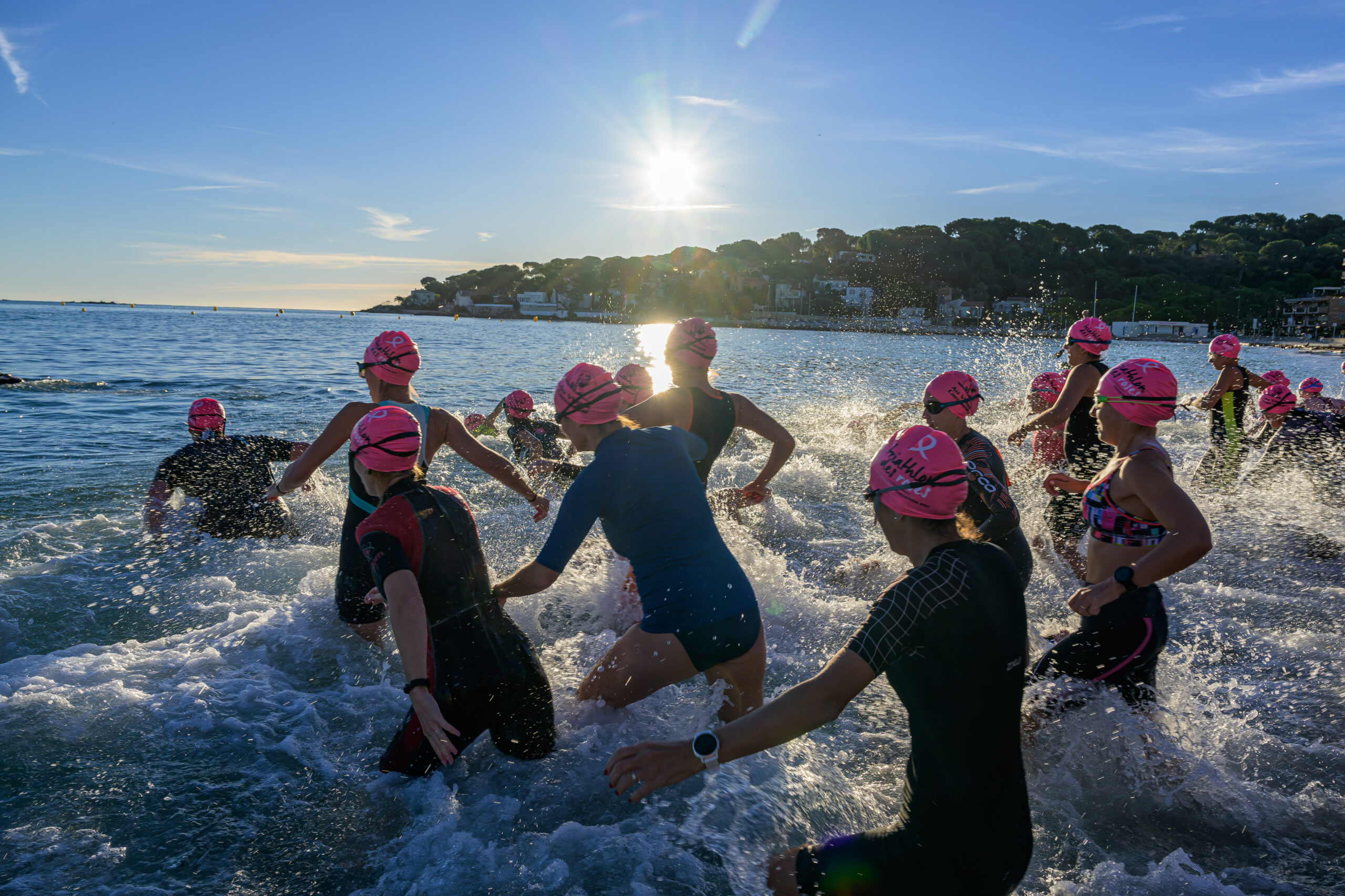 Triathlon des Roses - Antibes