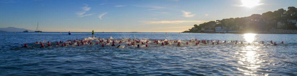 Triathlon des Roses - Antibes