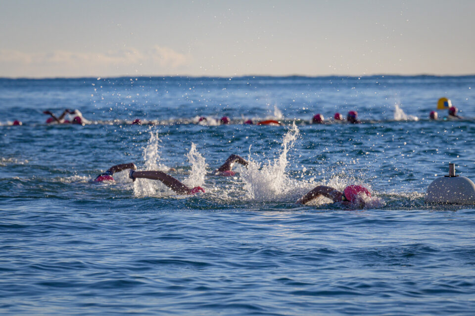 Triathlon des Roses - Antibes