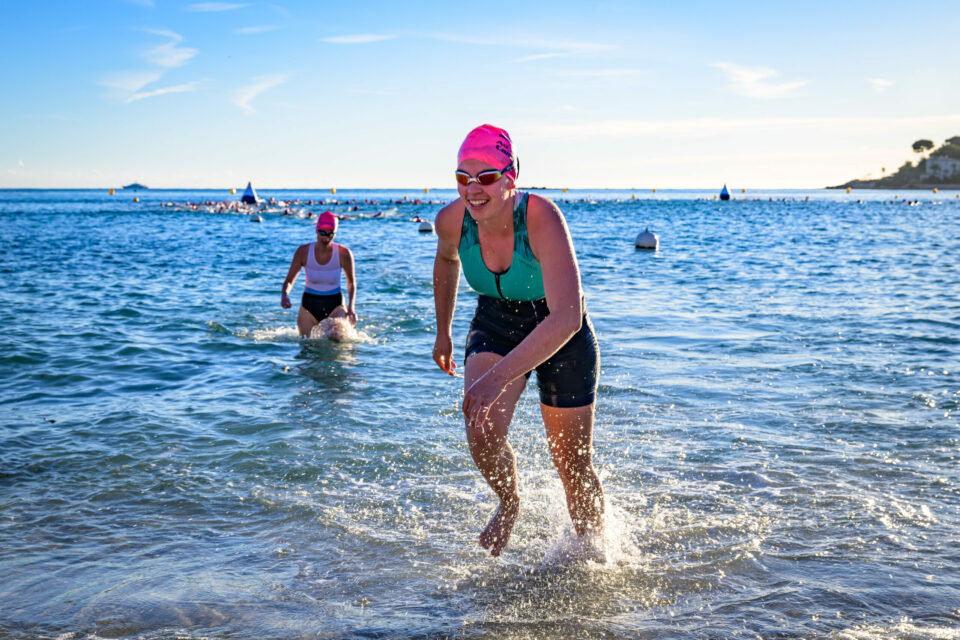 Triathlon des Roses - Antibes