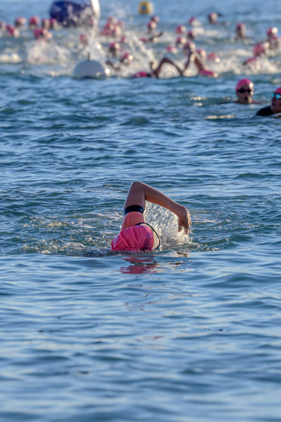 Triathlon des Roses - Antibes