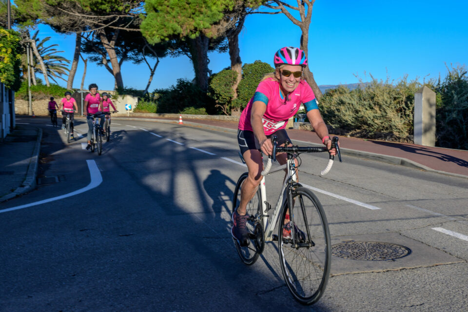 Triathlon des Roses - Antibes