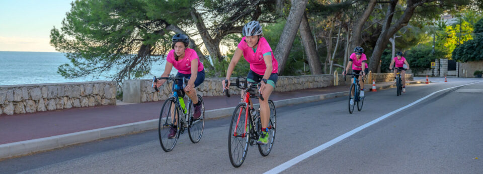 Triathlon des Roses - Antibes