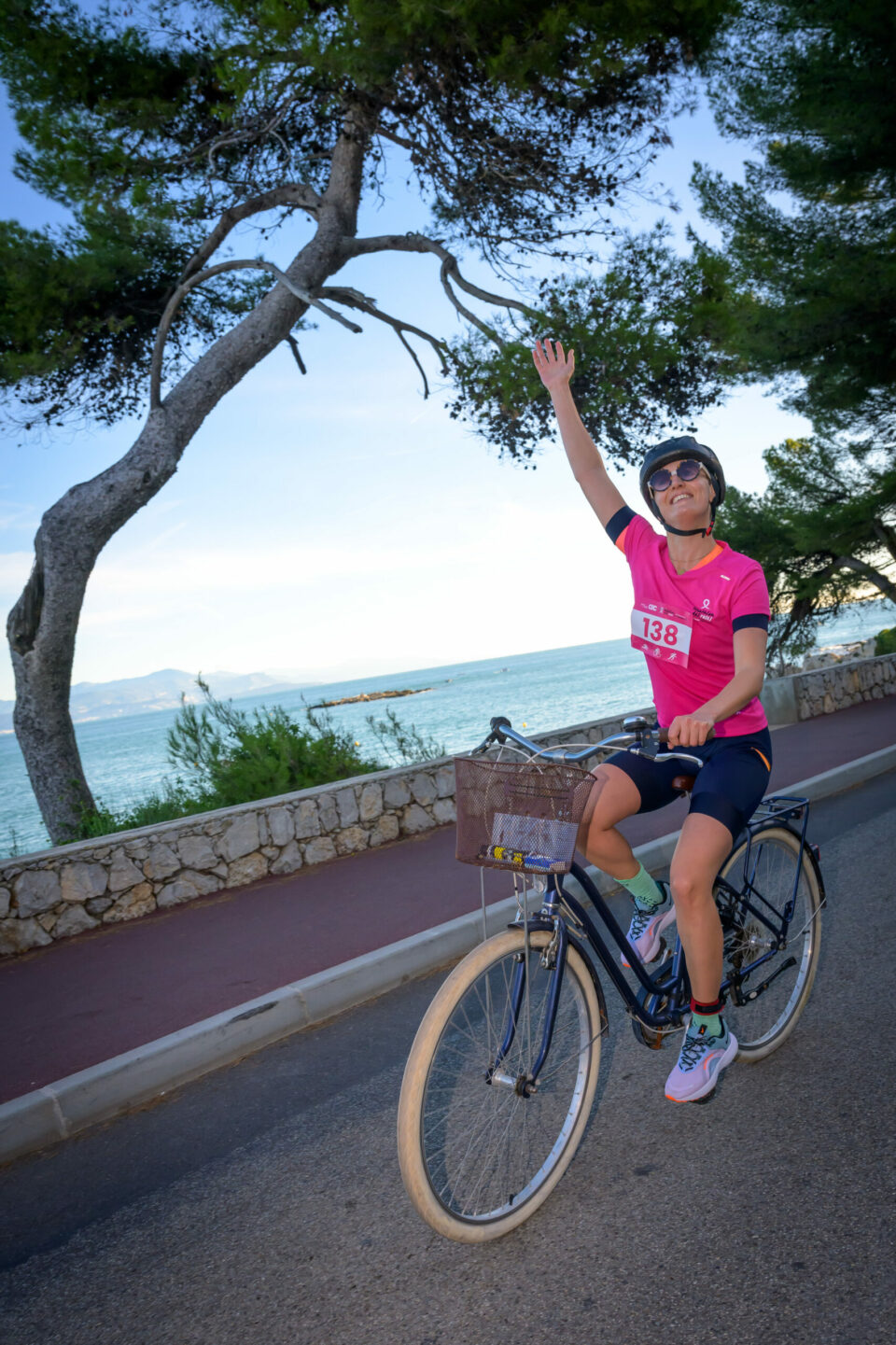 Triathlon des Roses - Antibes