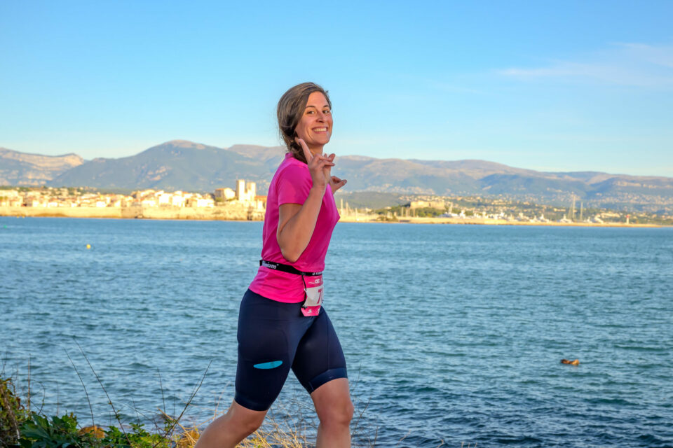 Triathlon des Roses - Antibes