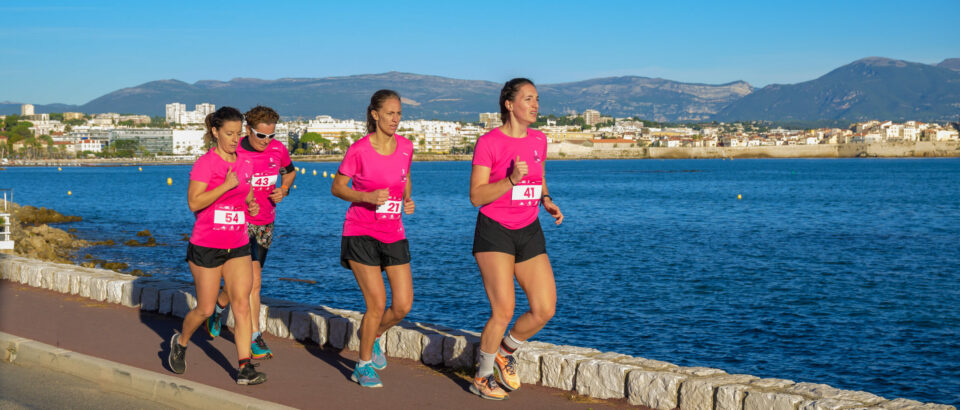 Triathlon des Roses - Antibes