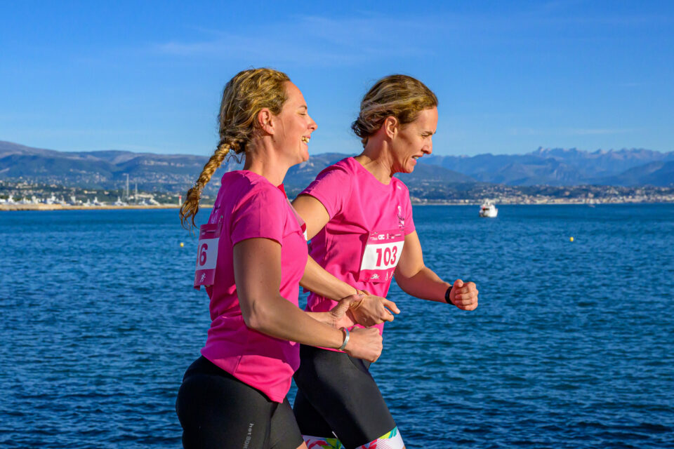 Triathlon des Roses - Antibes
