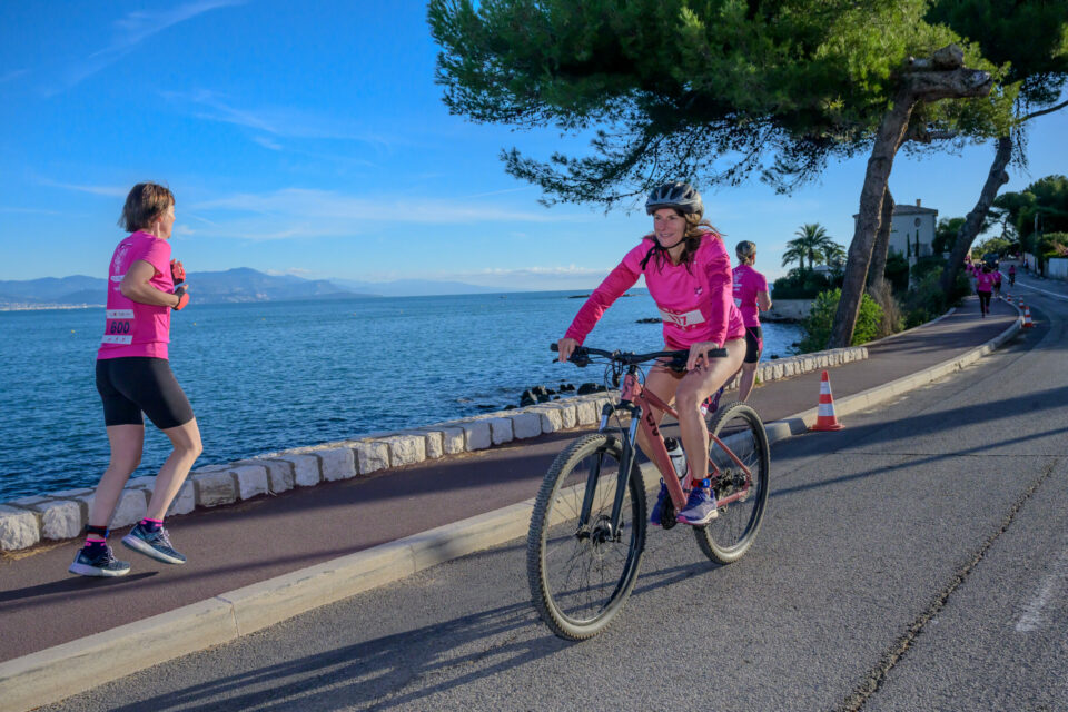 Triathlon des Roses - Antibes