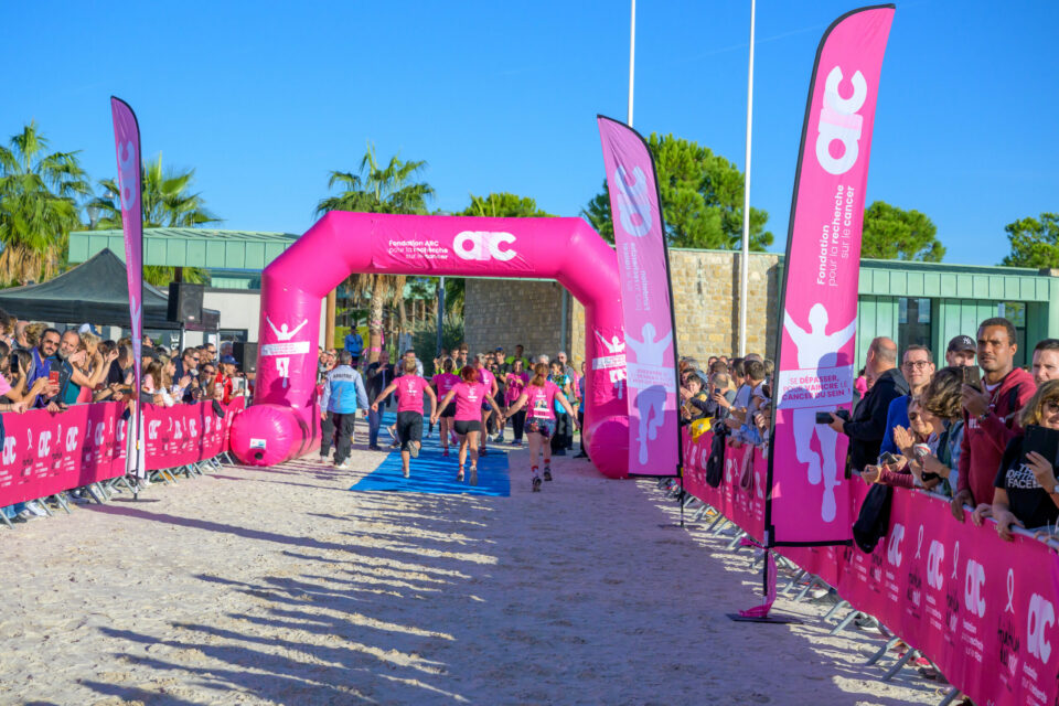 Triathlon des Roses - Antibes