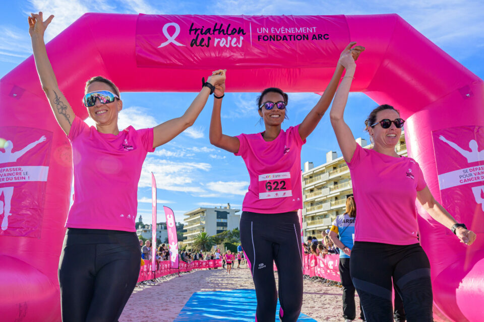 Triathlon des Roses - Antibes