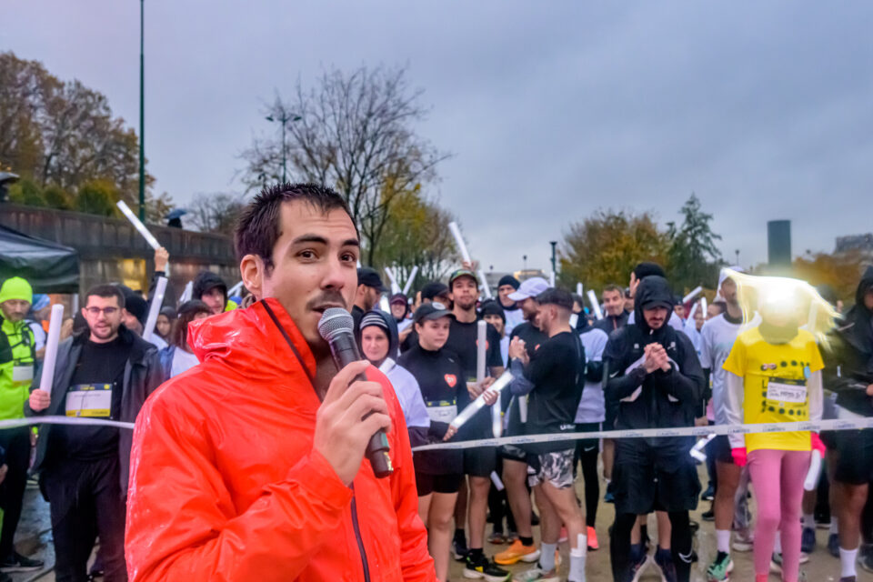 La Course des Lumière - Paris