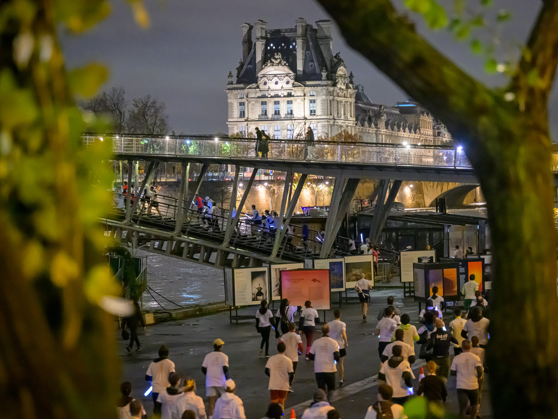 La Course des Lumière – Paris La Course des Lumière - Paris