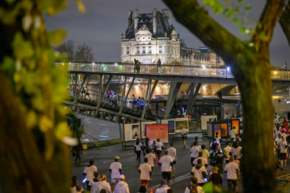 La Course des Lumière - Paris