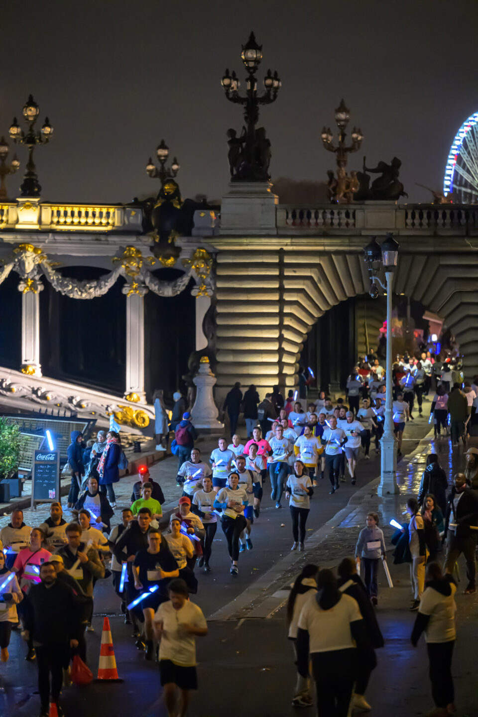 La Course des Lumière - Paris
