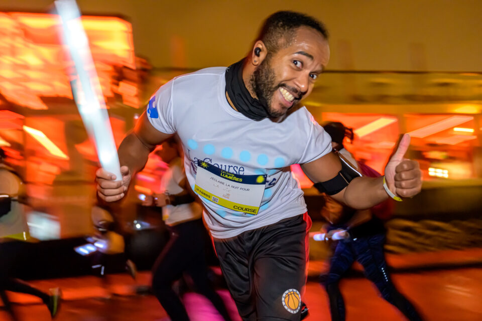 La Course des Lumière - Paris