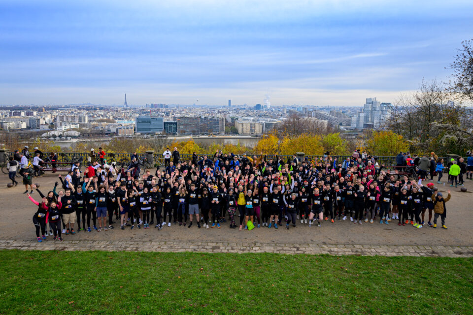 EY sur le Cross du Figaro