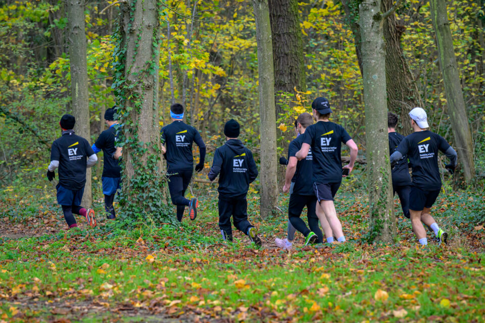 EY sur le Cross du Figaro