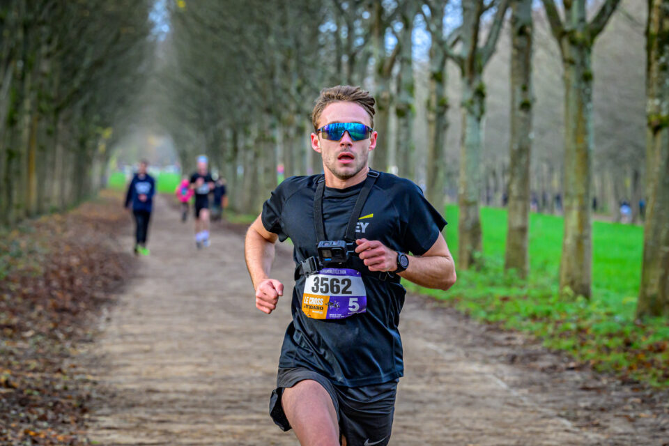 EY sur le Cross du Figaro