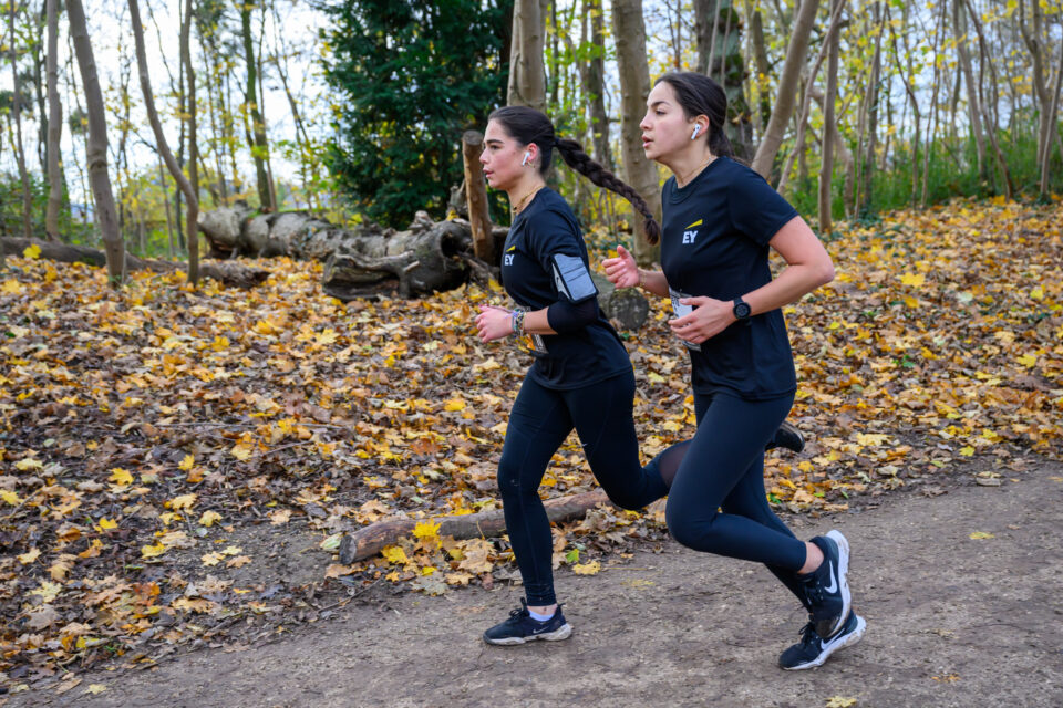 EY sur le Cross du Figaro