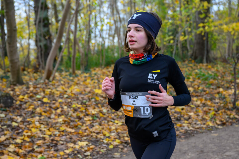 EY sur le Cross du Figaro