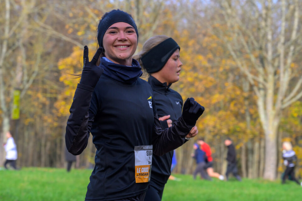 EY sur le Cross du Figaro