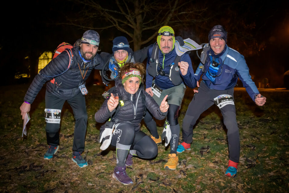 Raid 28 - 30 ème édition