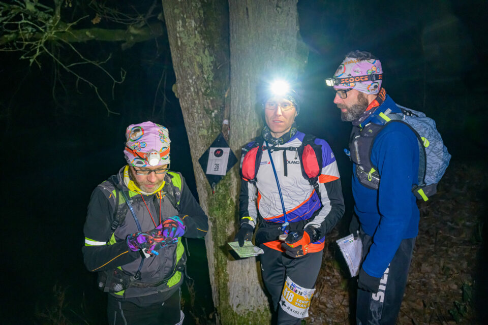 Raid 28 - 30 ème édition