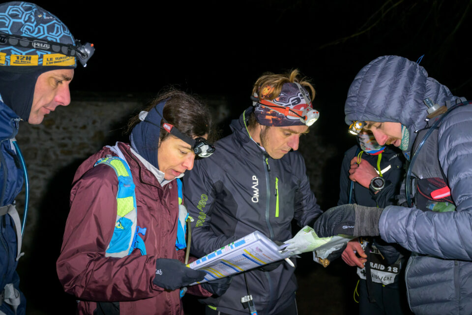 Raid 28 - 30 ème édition