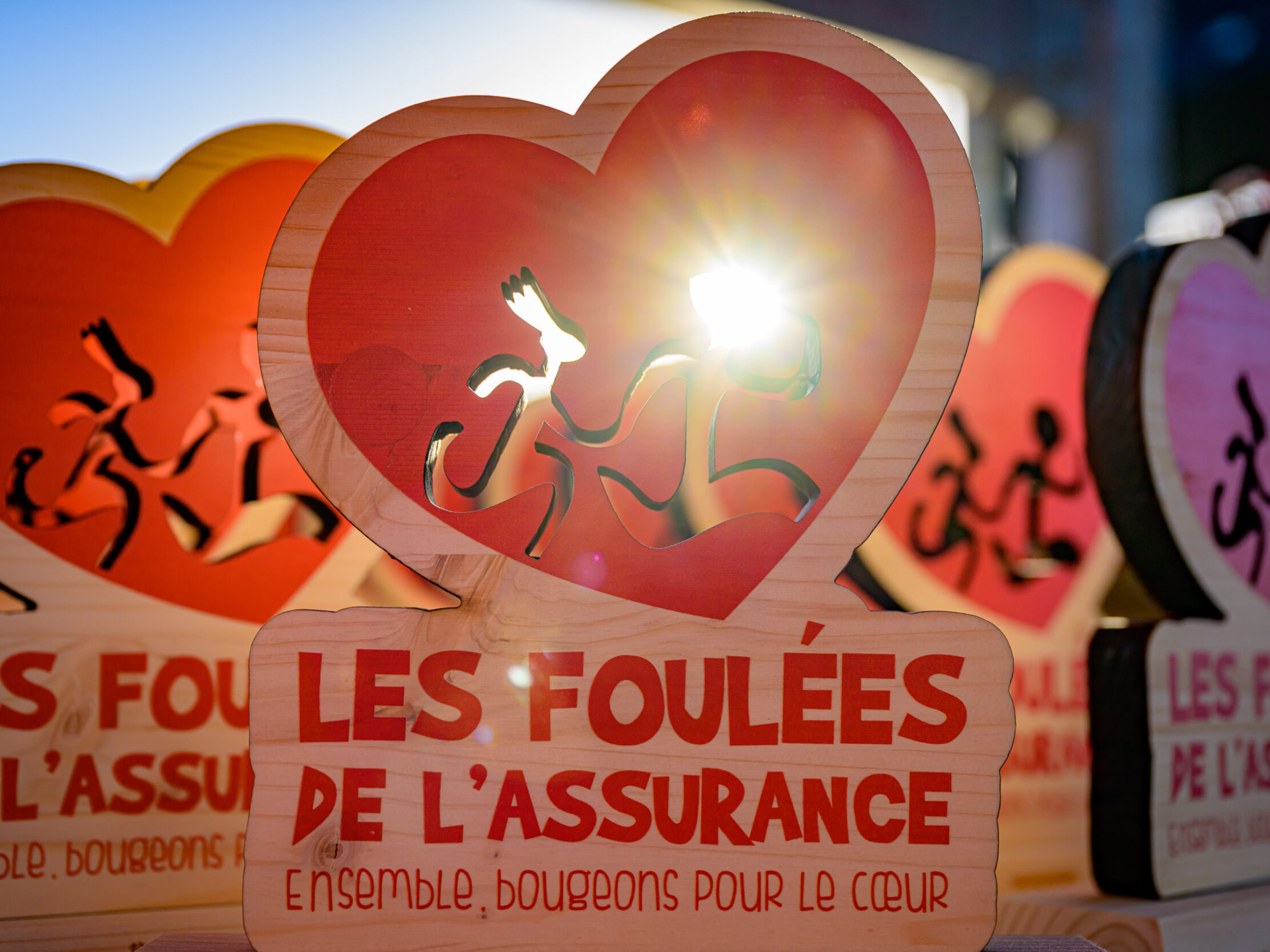 Les Foulées de l’Assurance Les Foulées de l’Assurance